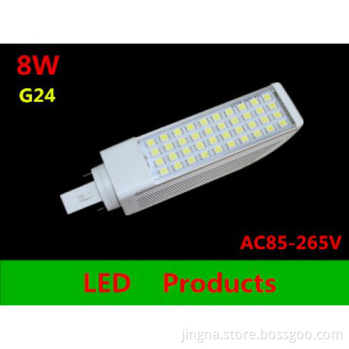 SMD5050 8W LED Horizon Down Lights